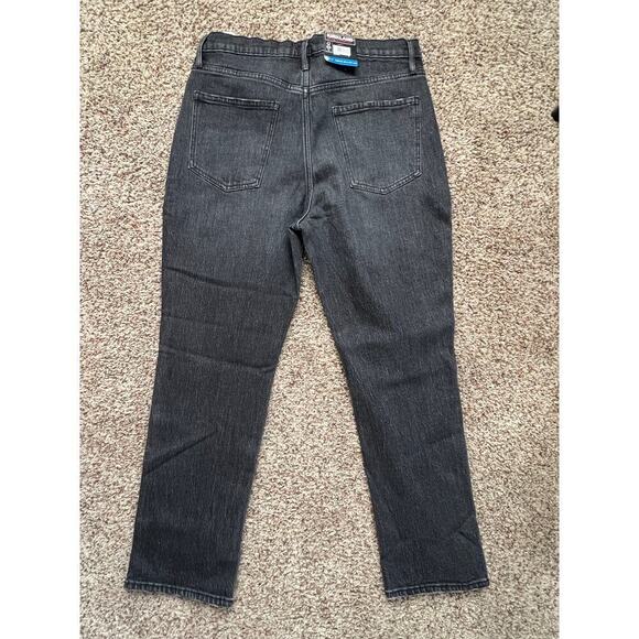 Women's Jeans, Kirkland, NWT, Size 10, Black - Picture 5 of 5